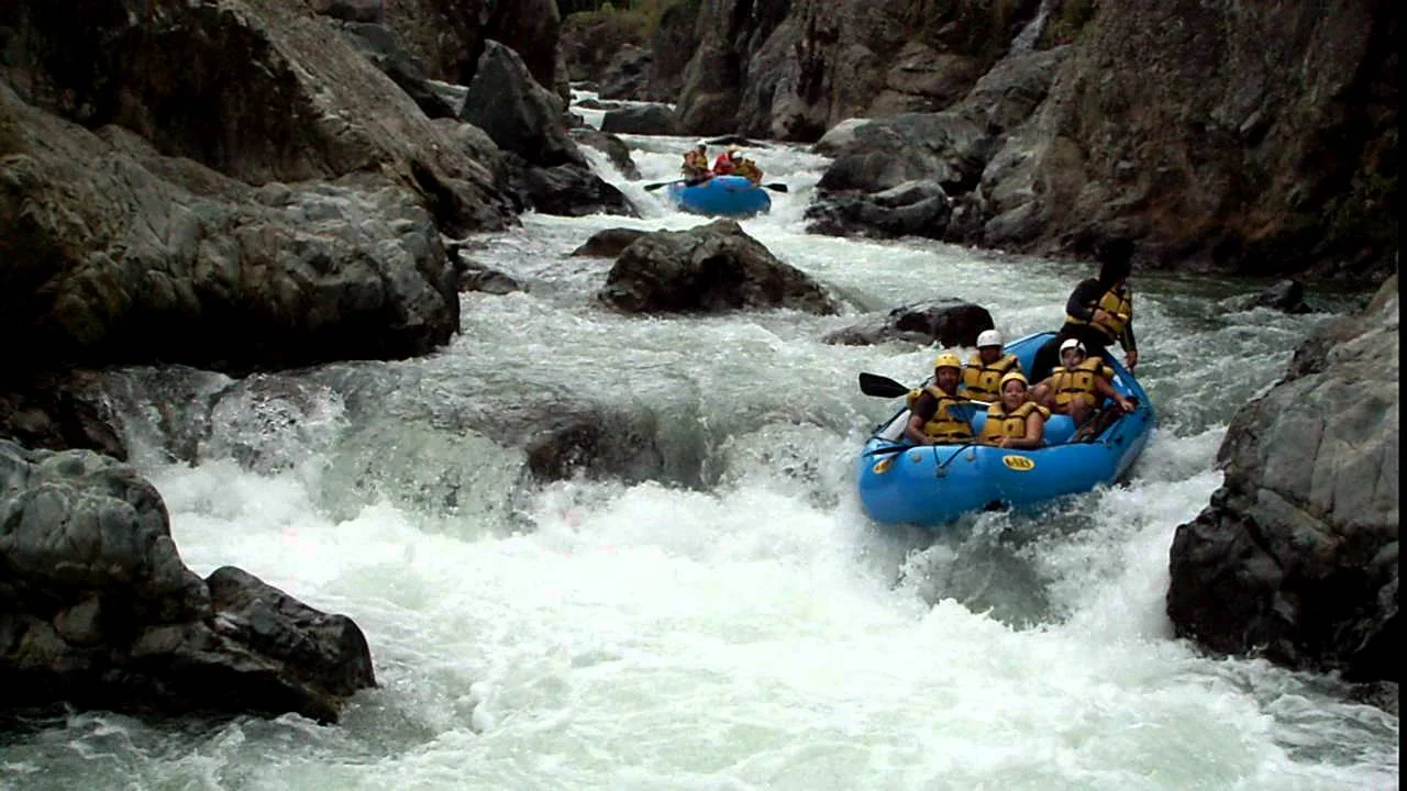 Rafting Jarabacoa