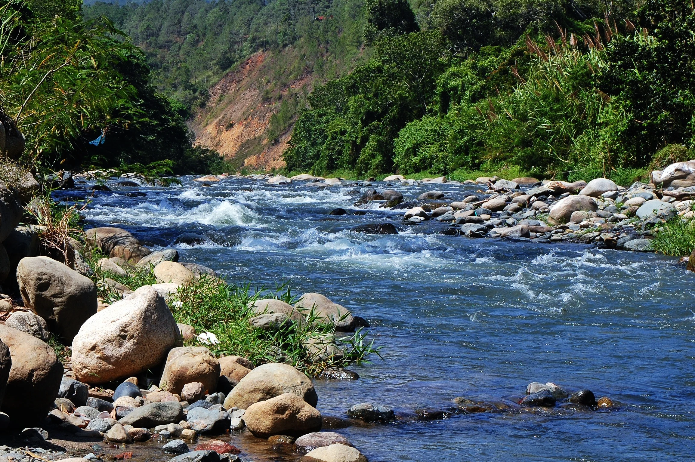 Confluencia Jarabacoa