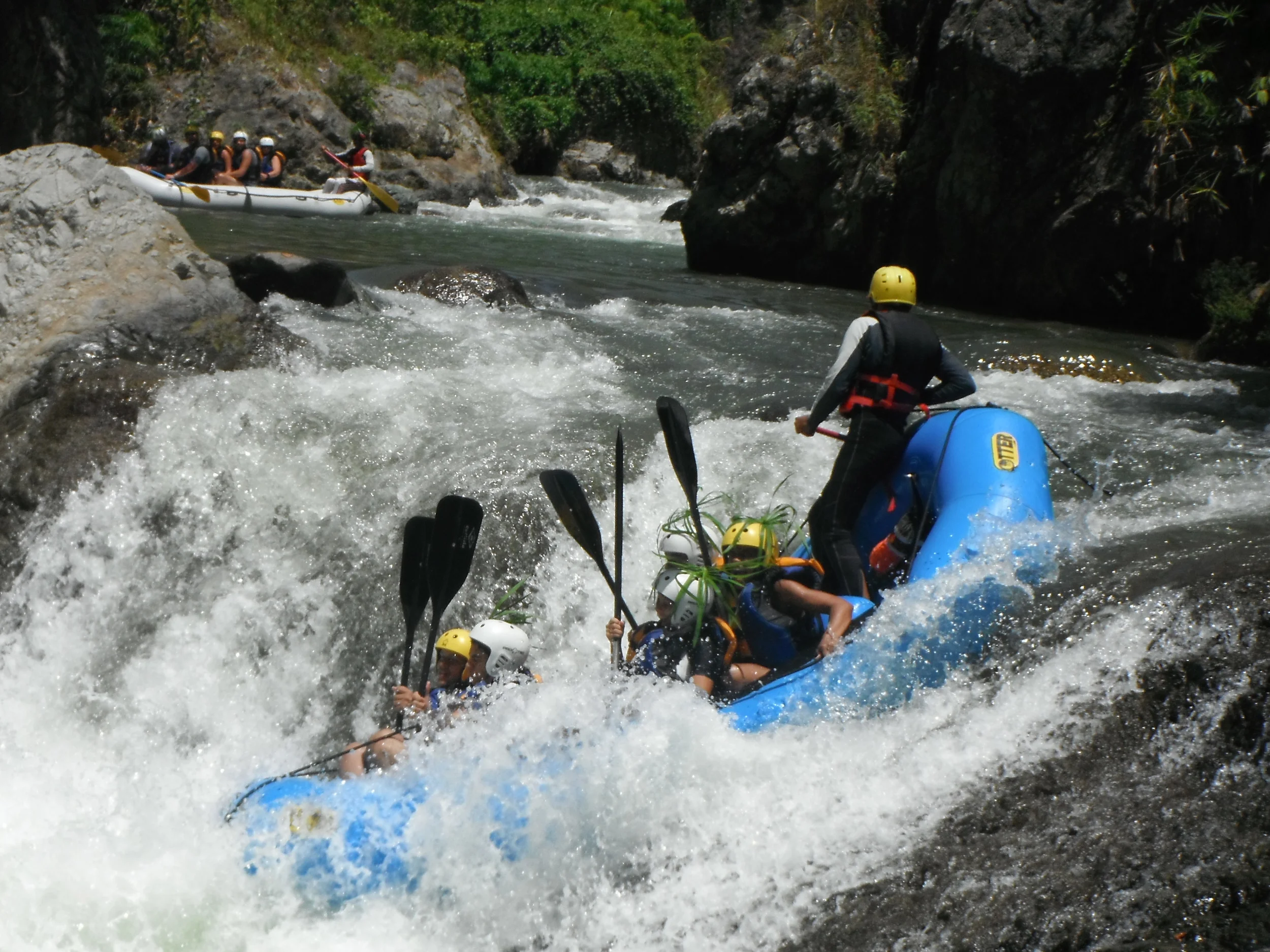 Rafting Jarabacoa