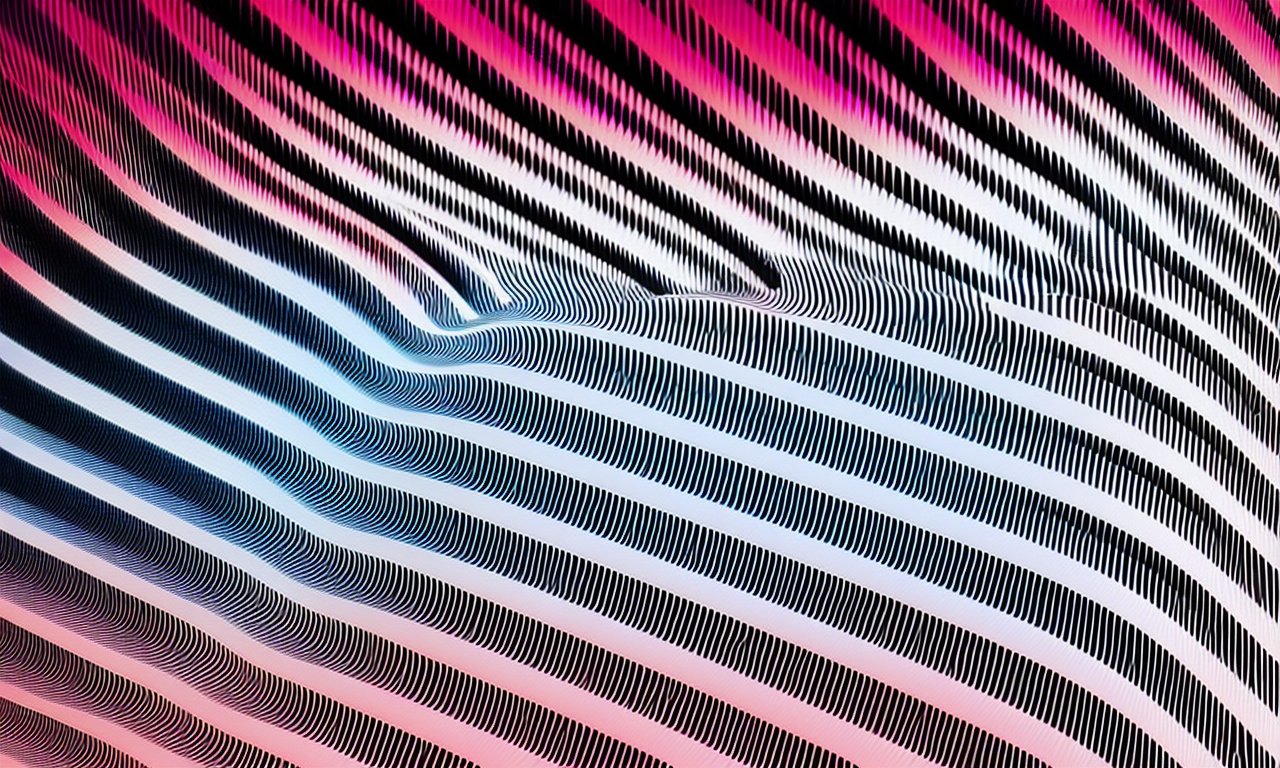 More Wavy Lines