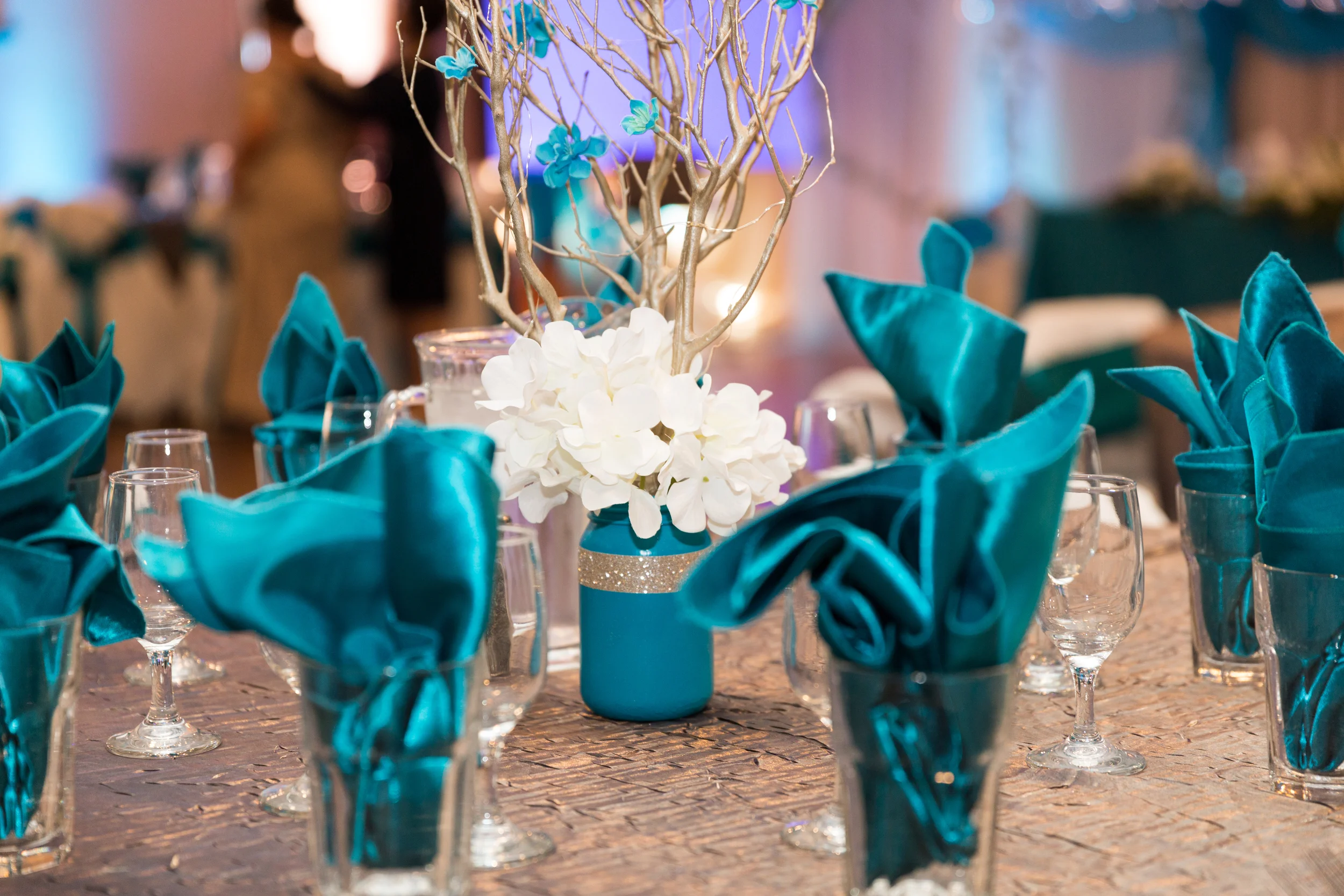 Quinceañera Detail Photo