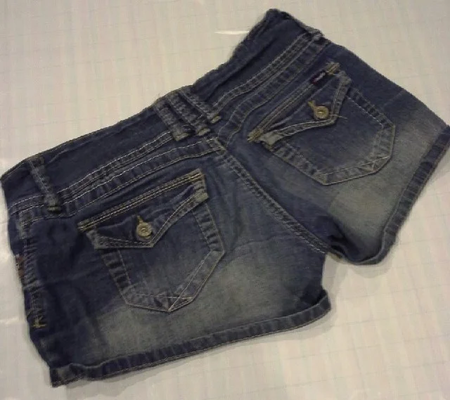 Summer Dreaming shorts 3 pocket rear.jpeg