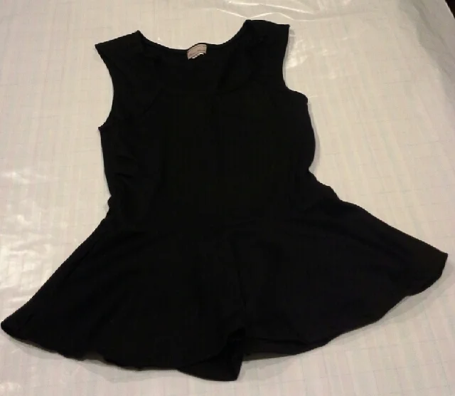 Lovely Day black peplum top.jpeg