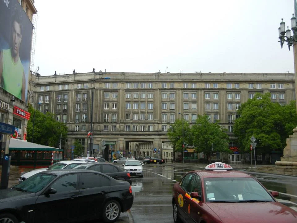 The First (and Worst) 24 Hours in Warsaw