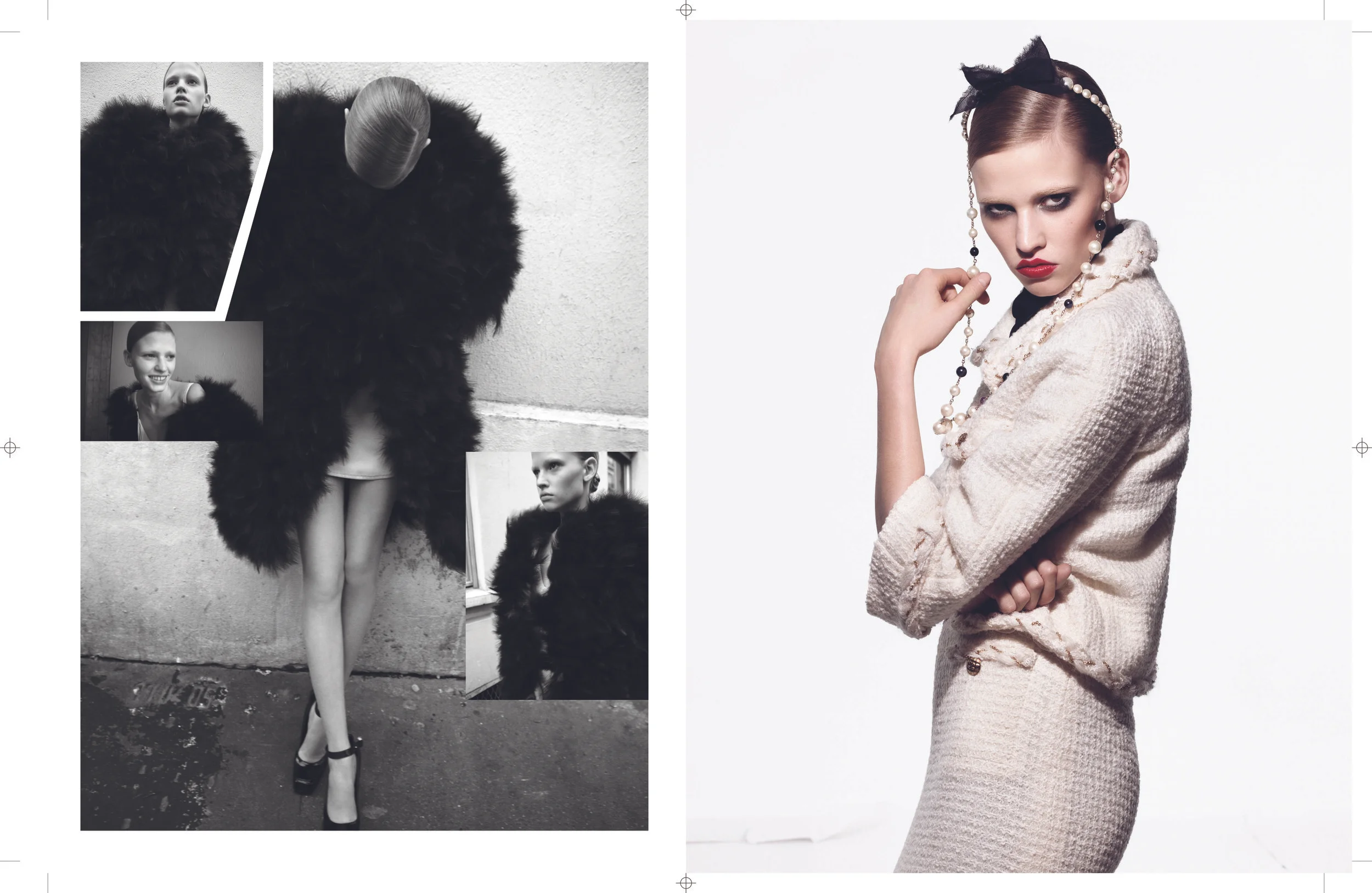 W Magazine