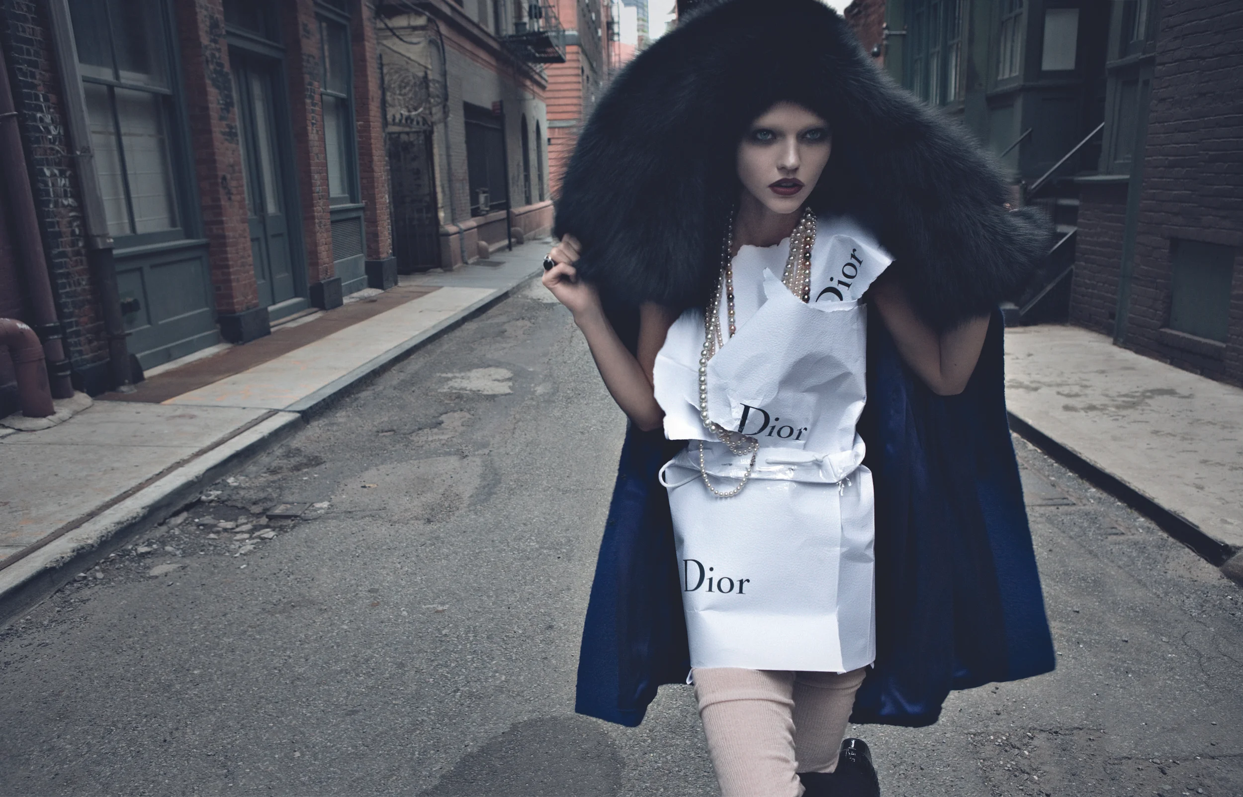 W Magazine