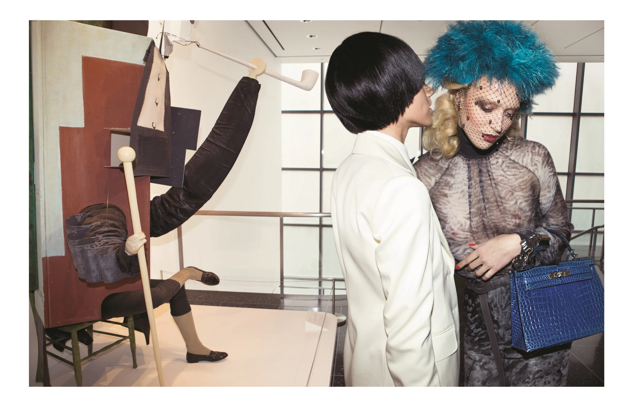 W Magazine
