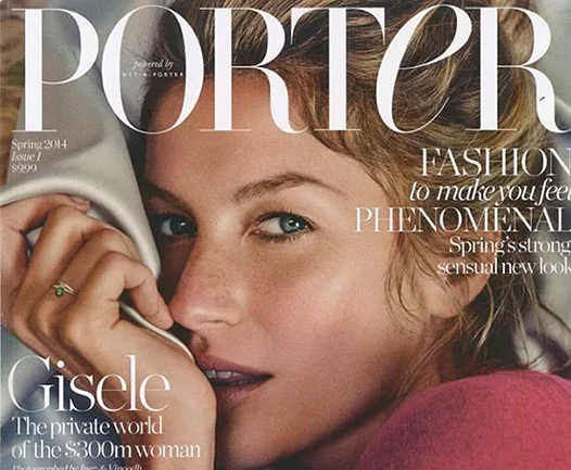 Porter Magazine