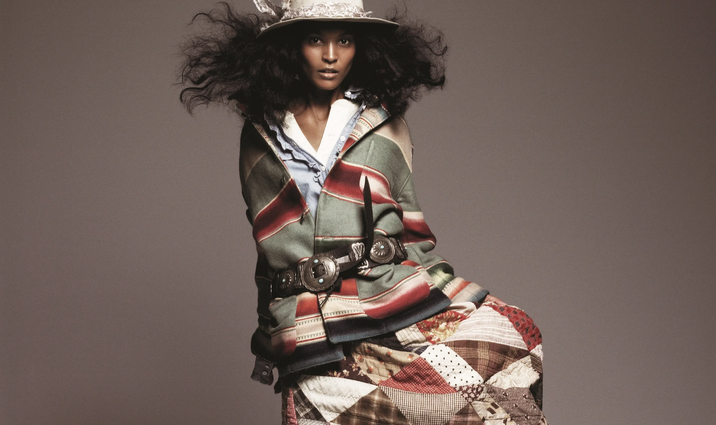 W Magazine