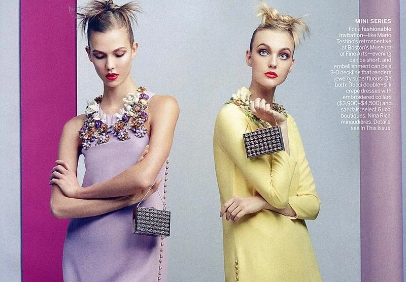 American Vogue