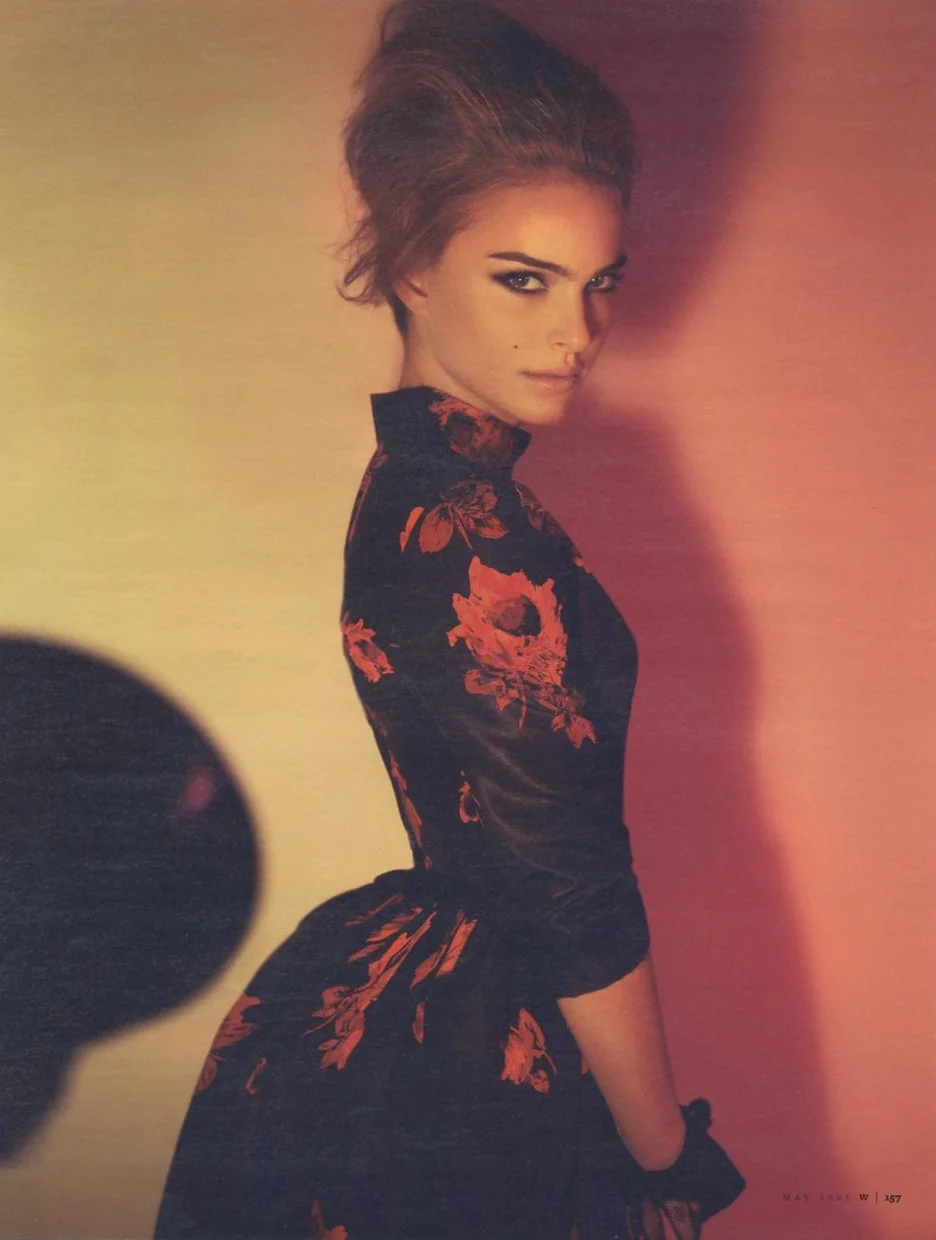 W Magazine