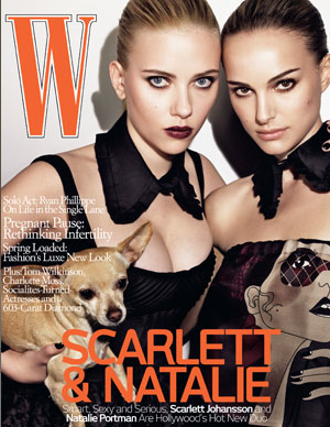 W Magazine
