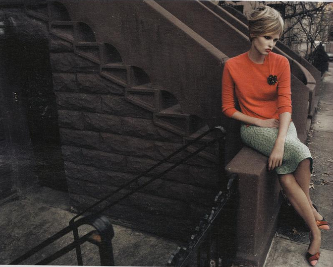 W Magazine