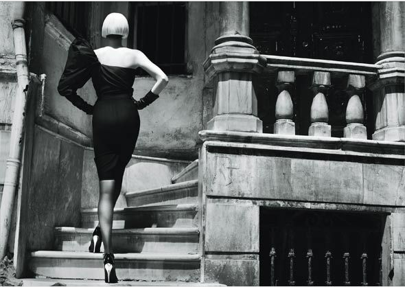 W Magazine
