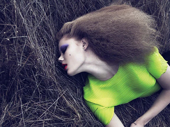 W Magazine