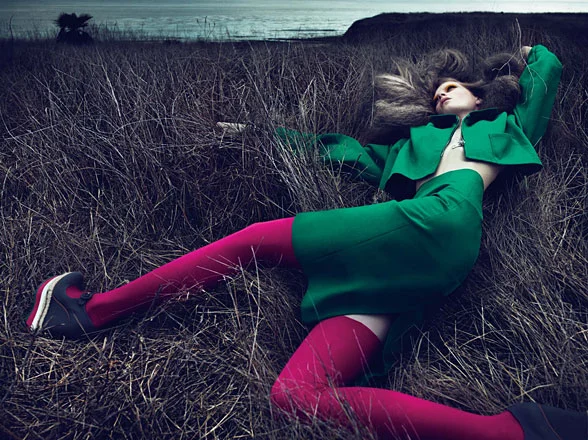 W Magazine