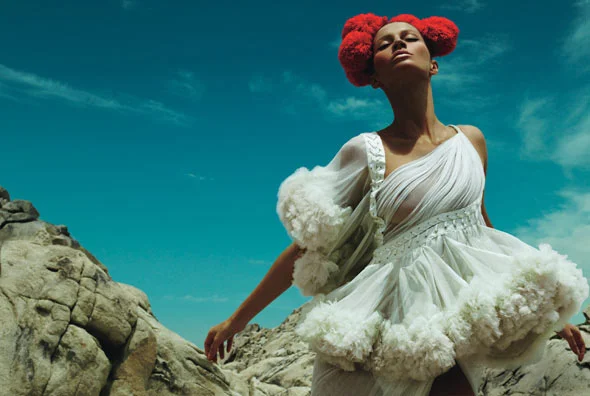 W Magazine