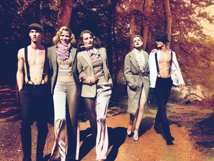 W Magazine