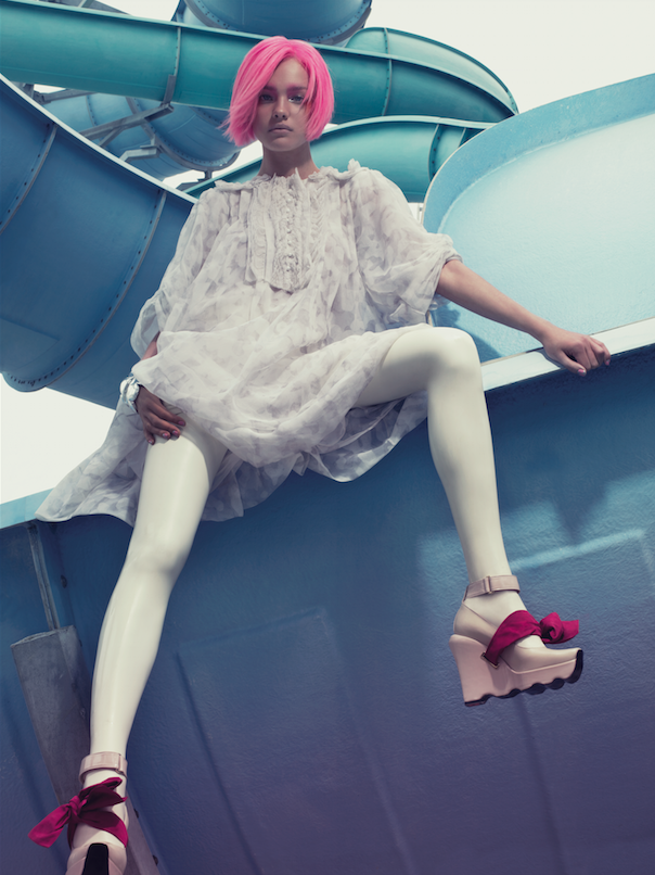 W Magazine