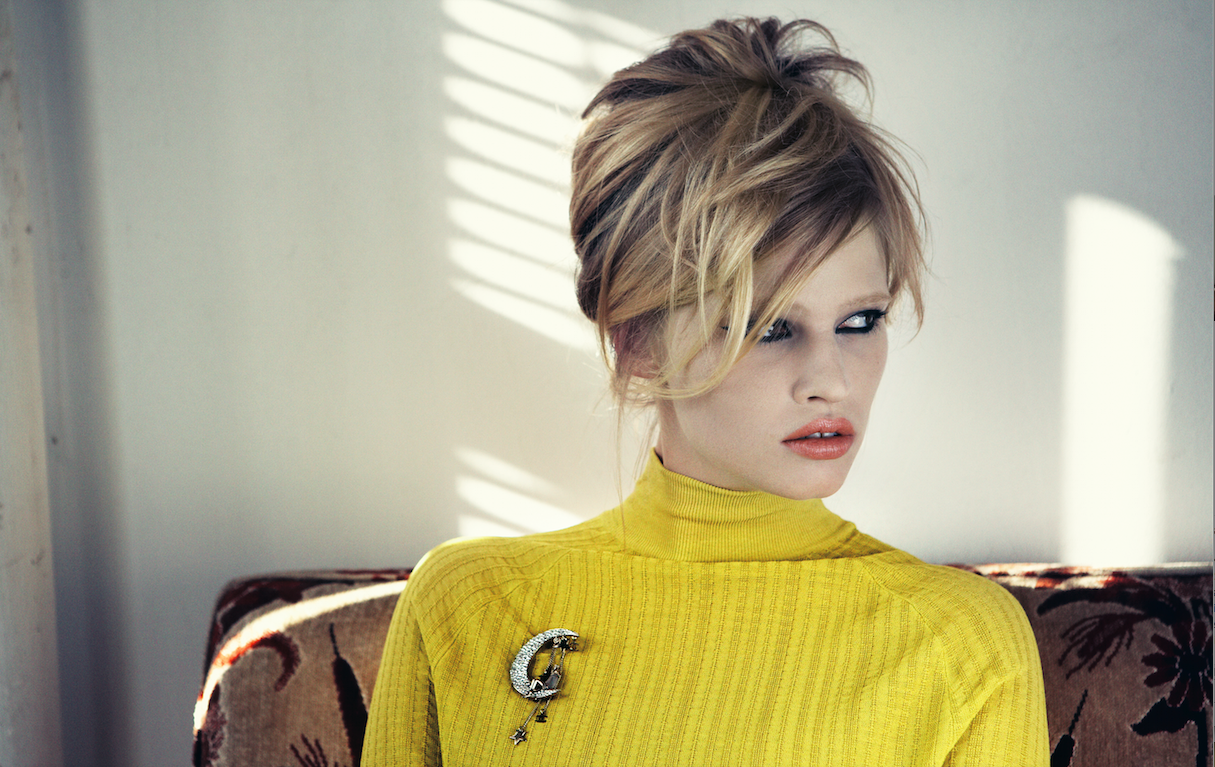 W Magazine