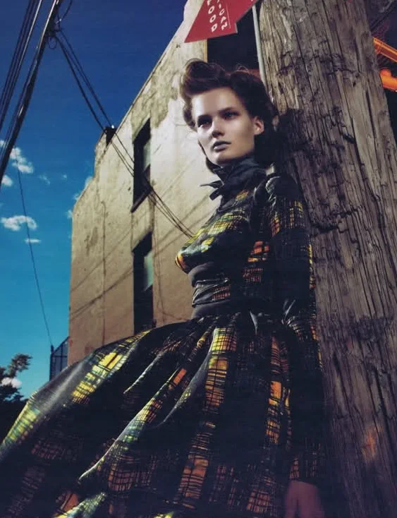 W Magazine