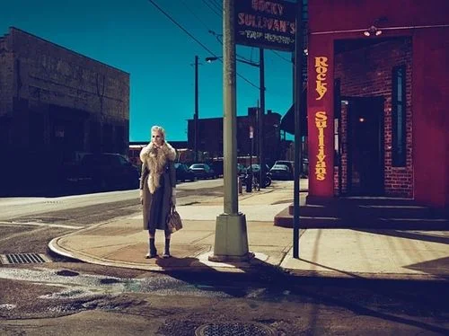 W Magazine