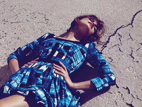 W Magazine