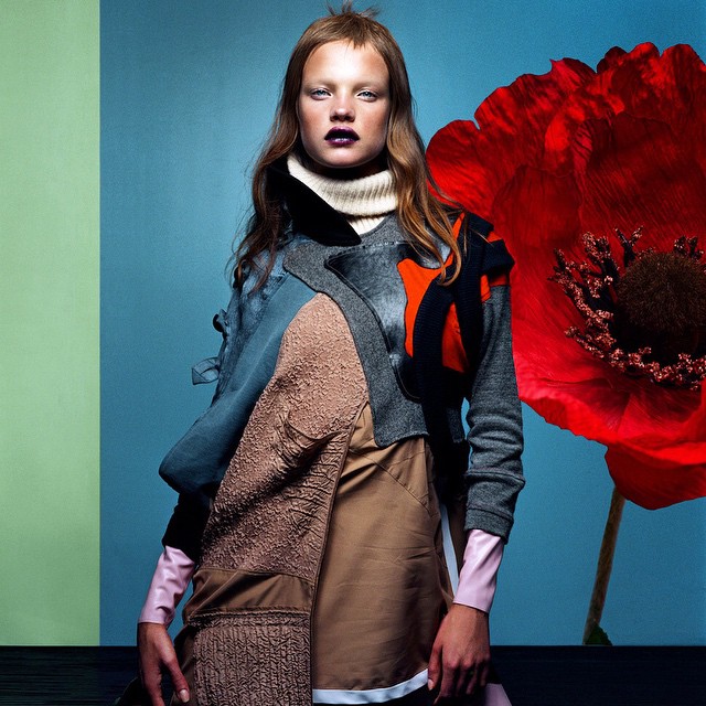 W Magazine