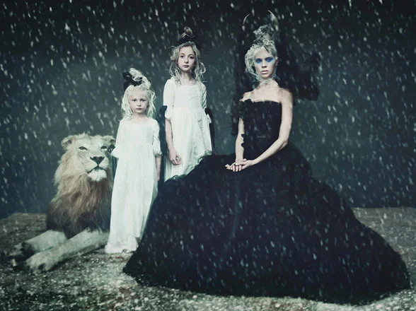 W Magazine
