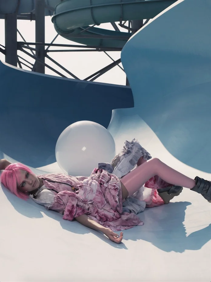 W Magazine