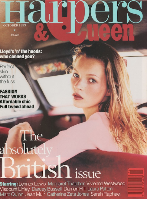 Harpers& Queen