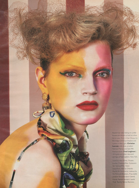 W Magazine