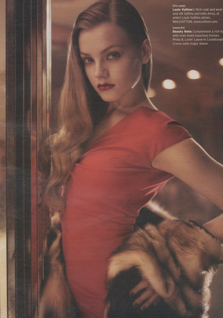 W Magazine