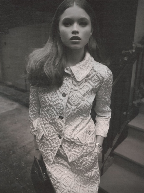 W Magazine