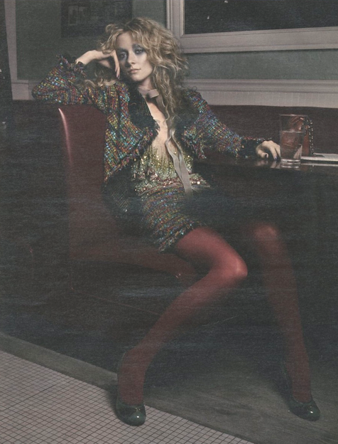 W Magazine