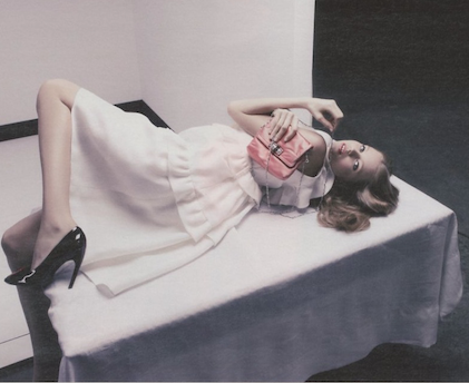 W Magazine