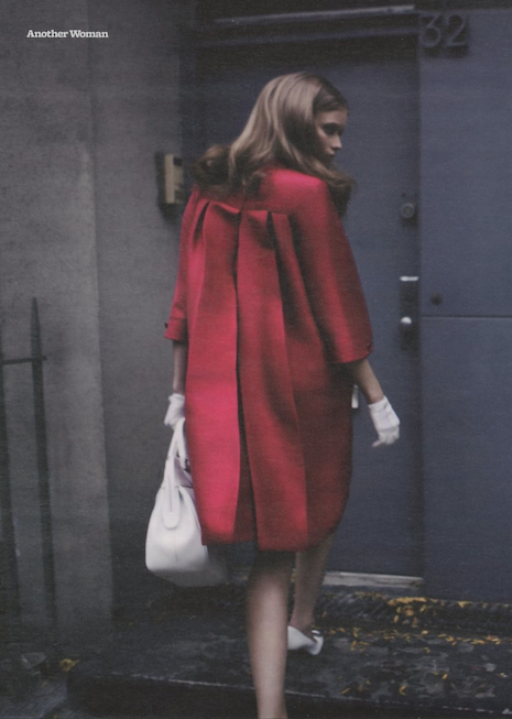 W Magazine