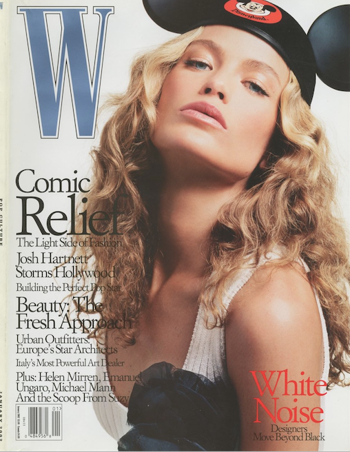 W Magazine