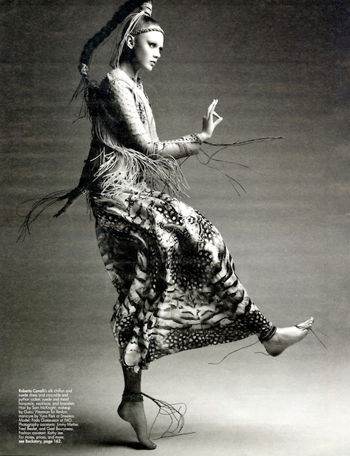 W Magazine
