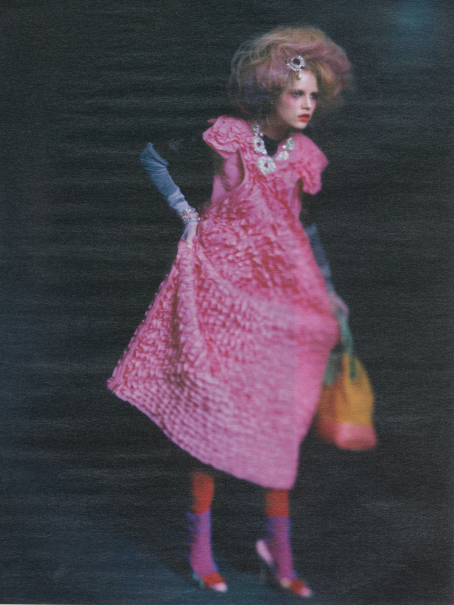 W Magazine
