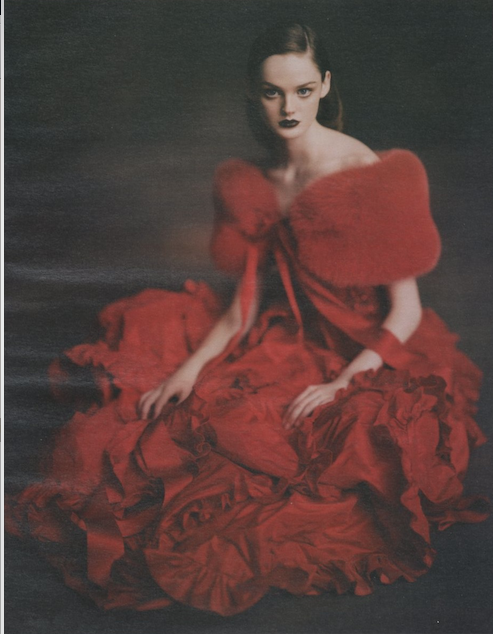 W Magazine