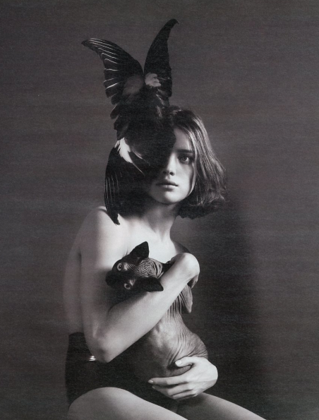 W Magazine