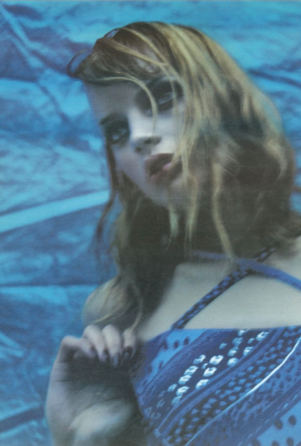 W Magazine