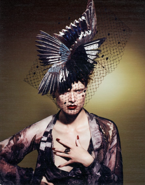 W Magazine