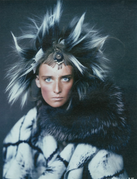 W Magazine