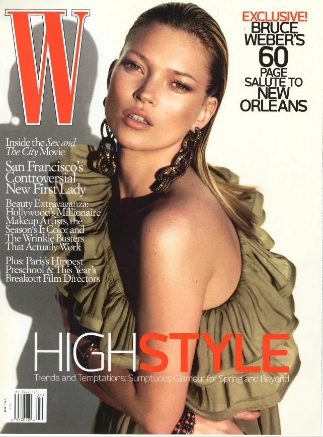 W Magazine