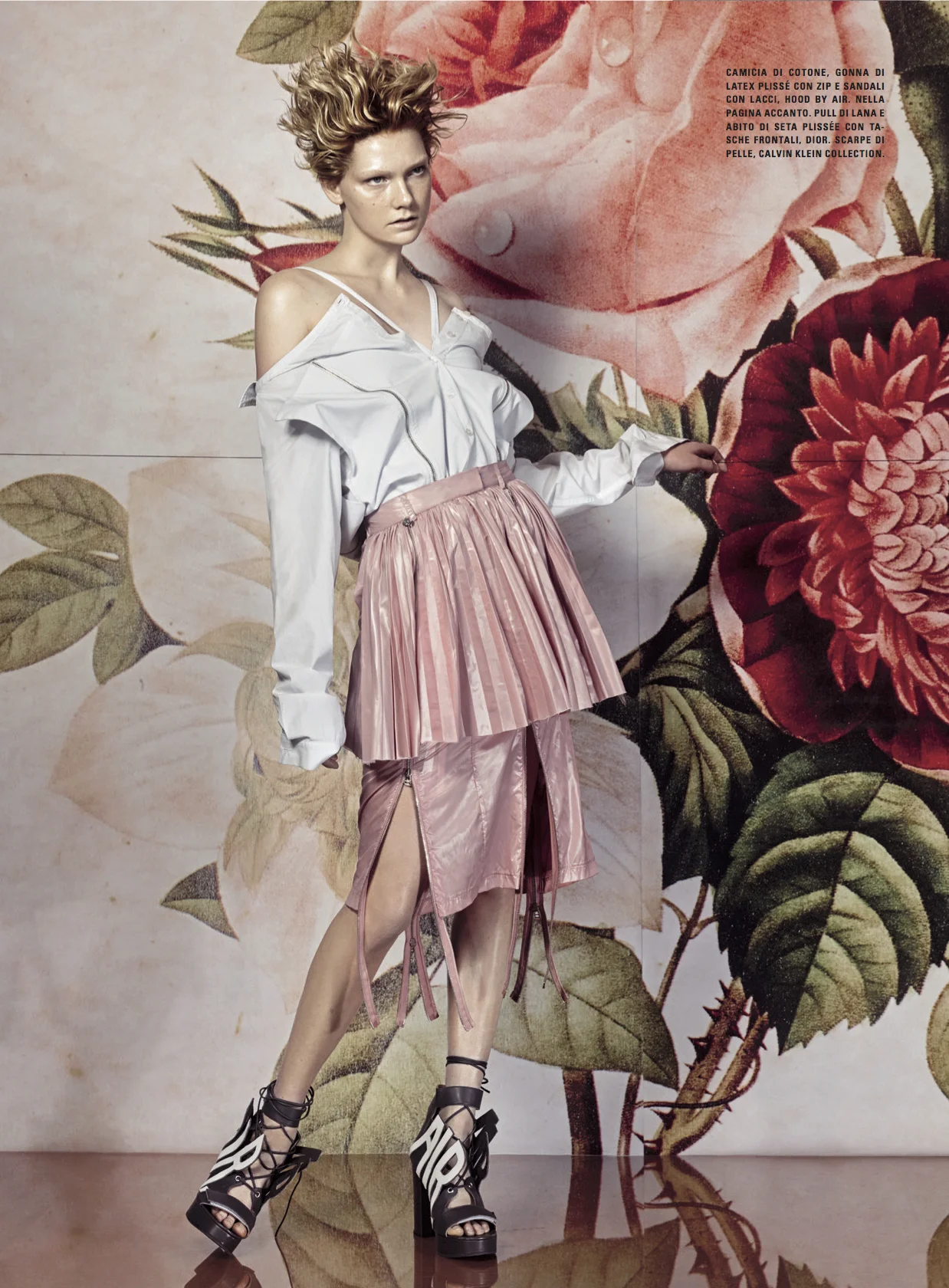 Vogue Italia March 2016