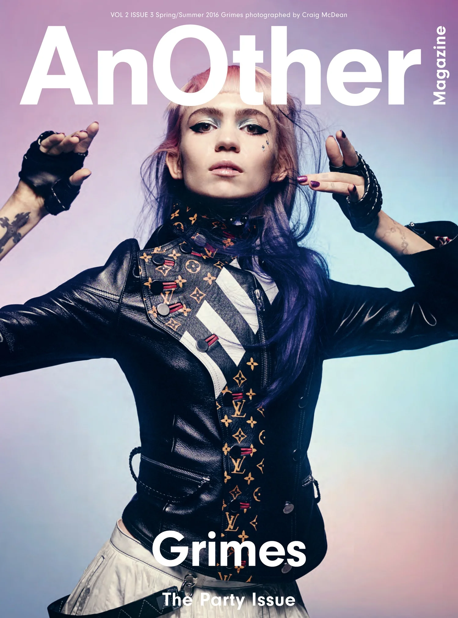 Another Magazine Party Issue