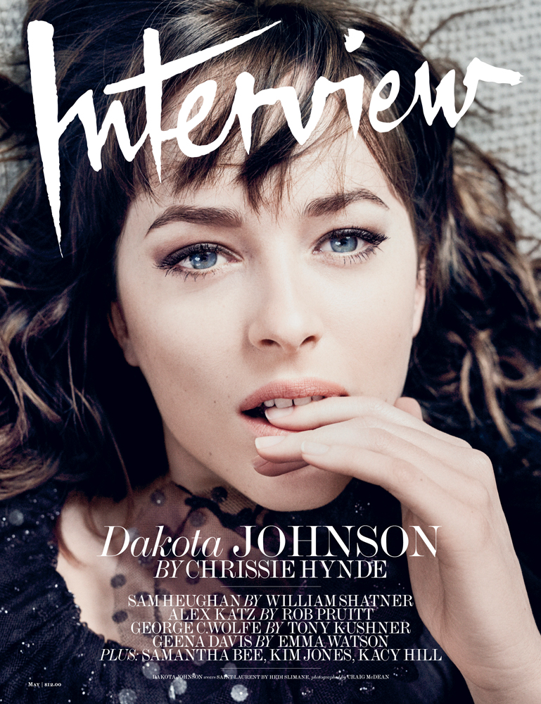 Interview Magazine May 2016