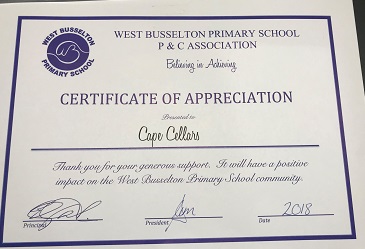 West Busselton Primary School P&amp;C